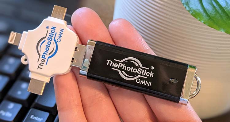 ThePhotoStick Omni