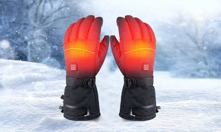 VolteX Heated Gloves